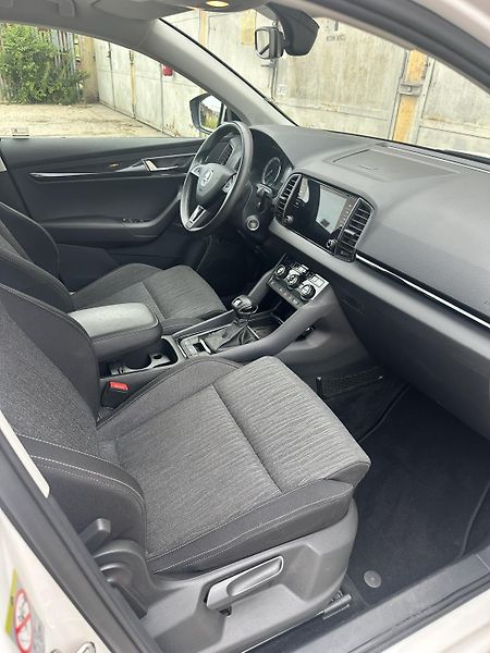 Škoda Karoq (2019) Škoda Karoq 1.5 TSI 7 DSG  - fotka 9 z 18
