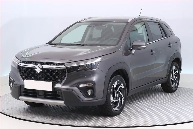 Suzuki SX4 S-Cross (2024) Premium 1.5 Hybrid - fotka 2 z 19