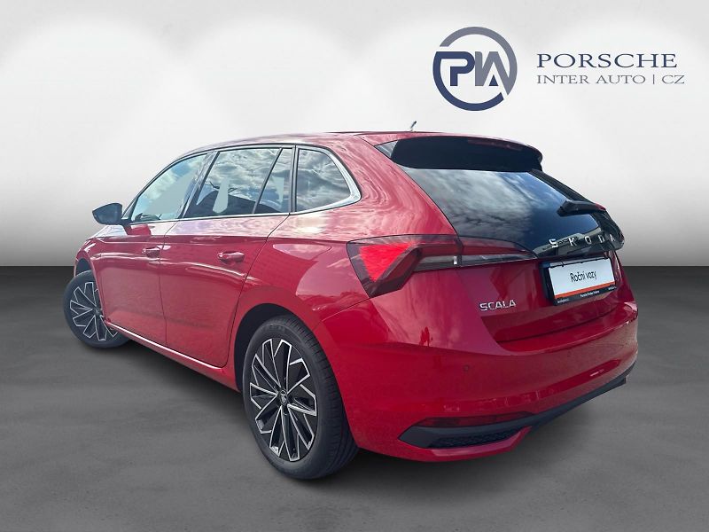 Škoda Scala Top Selection 1.0 TSI 85kW - fotka 7 z 24