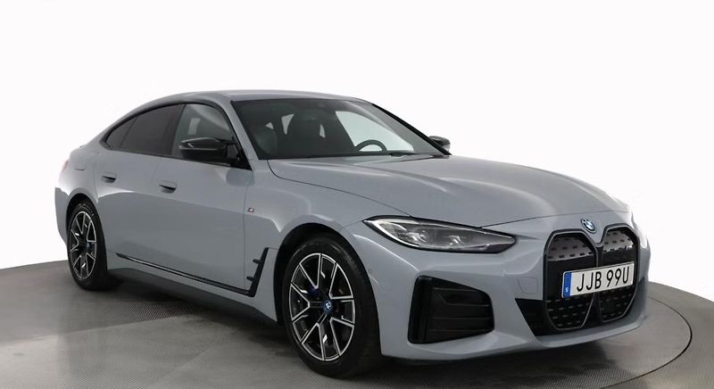 BMW i4 M50 xDrive GC Kamera Ambient  - fotka 3 z 27