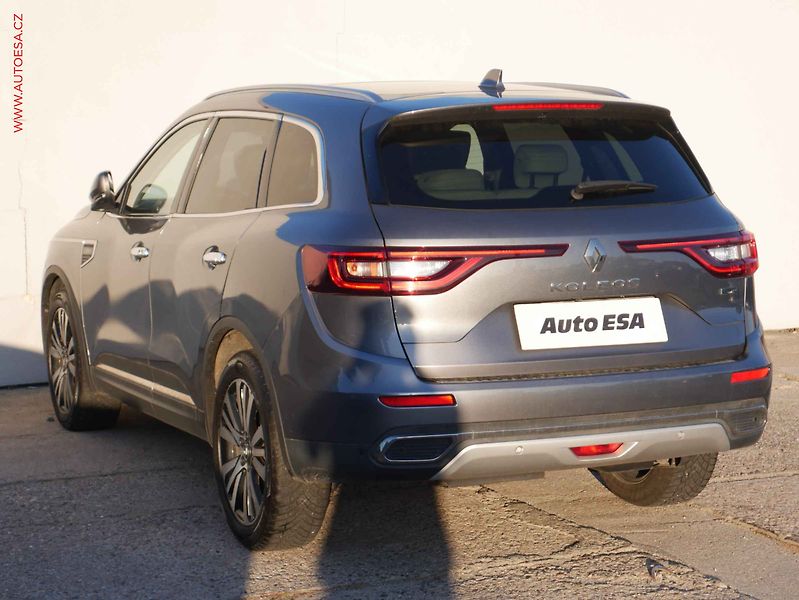 Renault Koleos (2019) 2.0DCi 4x4, 1.maj,ČR, AT - fotka 4 z 19