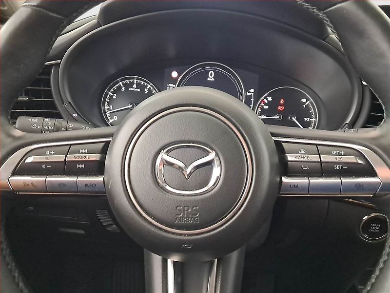 Mazda CX-30 (2023) GT 180 Plus Skyactiv-X 2.0 - fotka 19 z 19