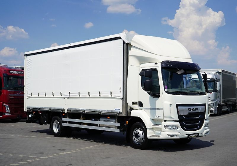 DAF LF (2022) 260 / E 6 / ACC / BURTOFIRANKA - fotka 2 z 43