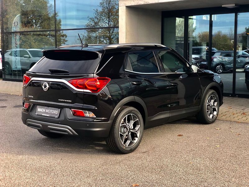 KGM Korando (2026) Smart AWD A6 - fotka 6 z 18