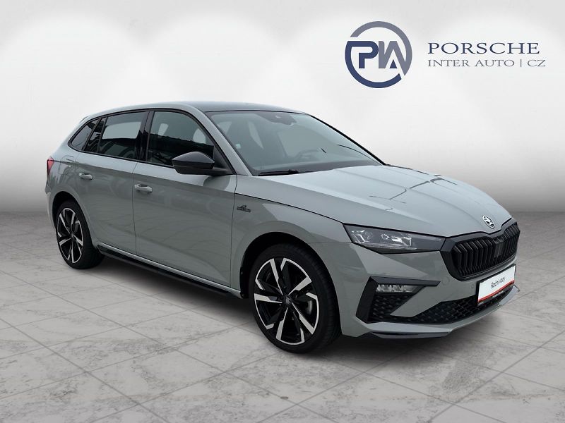 Škoda Scala 1,0 TSI 85 kW MONTE CARLO DSG - fotka 9 z 30