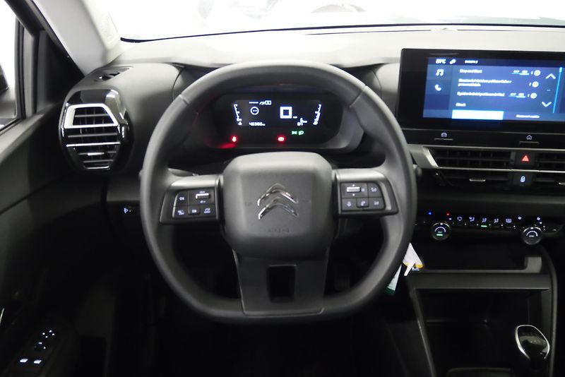 Citroën C4 - fotka 17 z 25