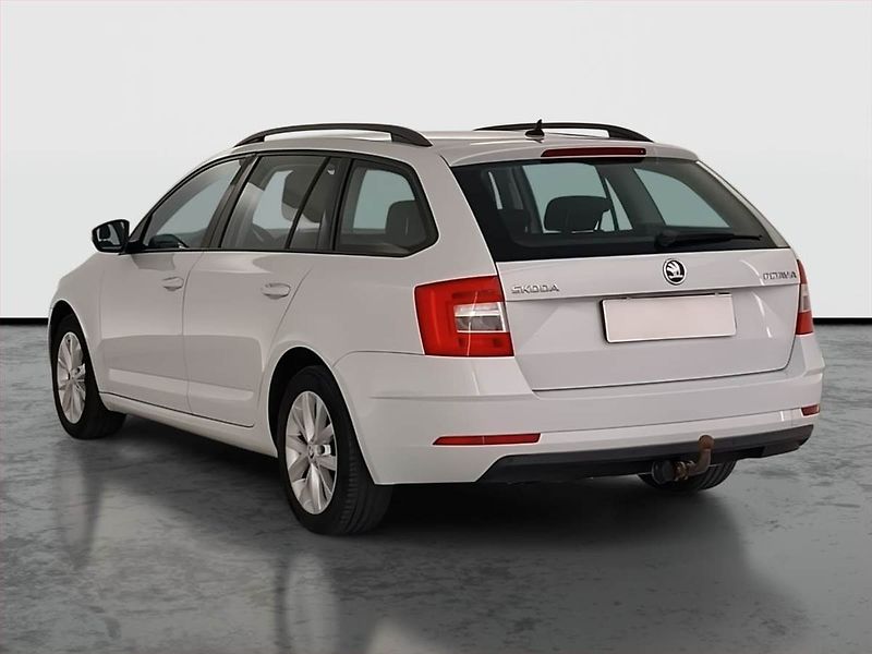 Škoda Octavia (2017) Ambition Plus 1.6 TDI - fotka 4 z 20