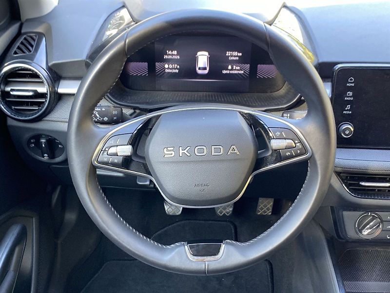 Škoda Fabia (2025) 1.0 MPI Selection - fotka 6 z 33