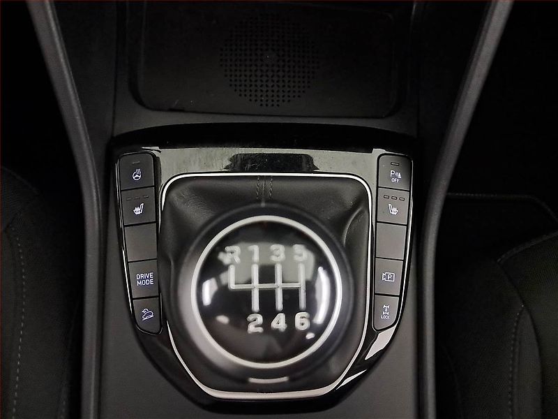 Hyundai Tucson (2021) Smart 1.6 T-GDI - fotka 19 z 20