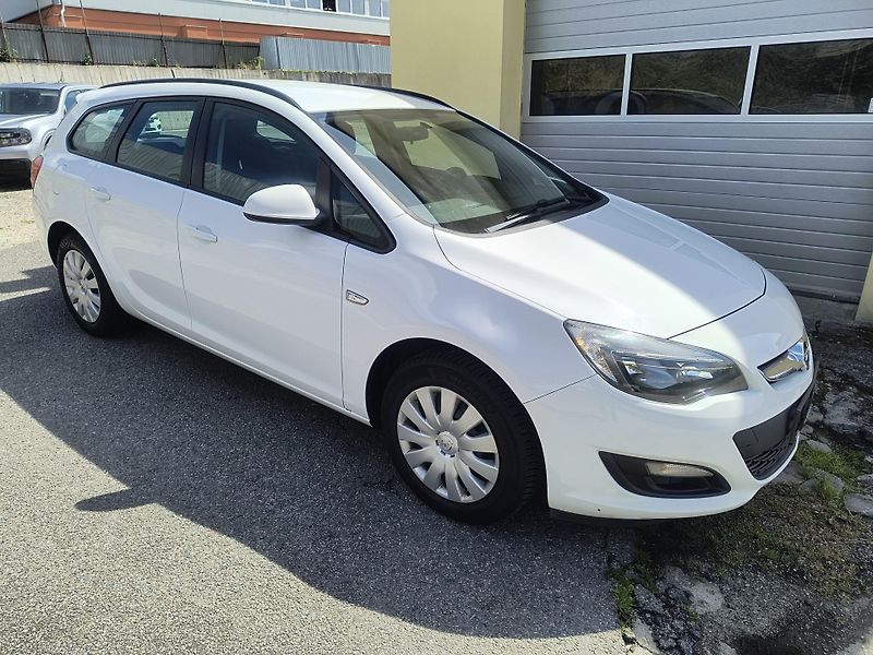 Opel Astra (2016) 1.6 88KW/AC/PDC/TEMPOMAT/DO/PC - fotka 4 z 51