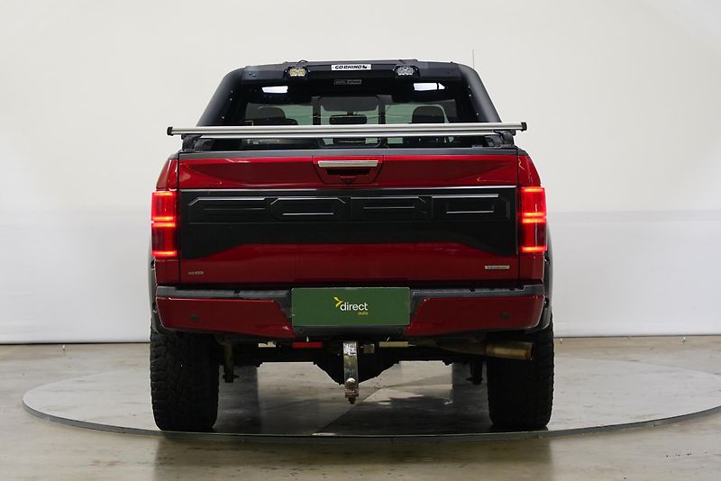 Ford F-150 - fotka 6 z 26