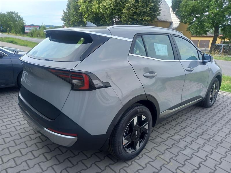 Kia Sportage 1,6 T-GDi COMFORT - fotka 4 z 5