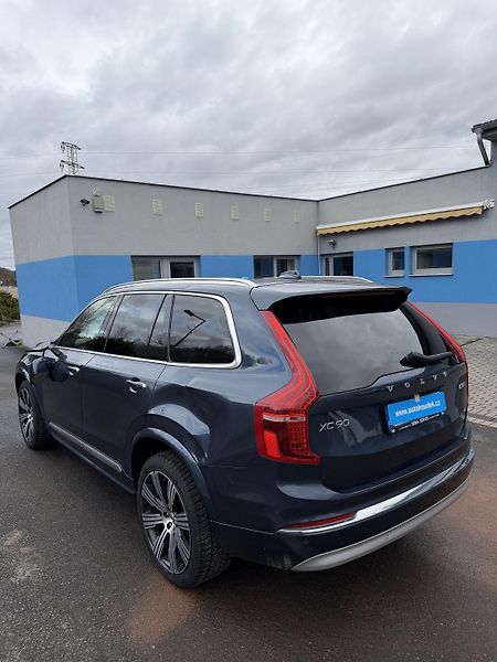 Volvo XC90 2,0D 173kW 4x4 Inscription - fotka 6 z 18