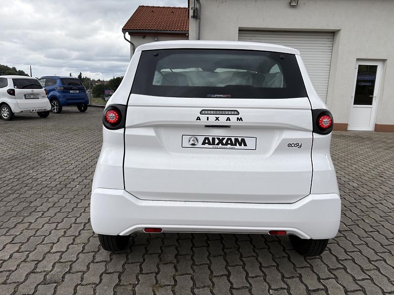 Aixam City (2026) Easy ACCESS - fotka 8 z 19