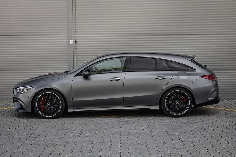 Mercedes-Benz CLA - fotka 9 z 47