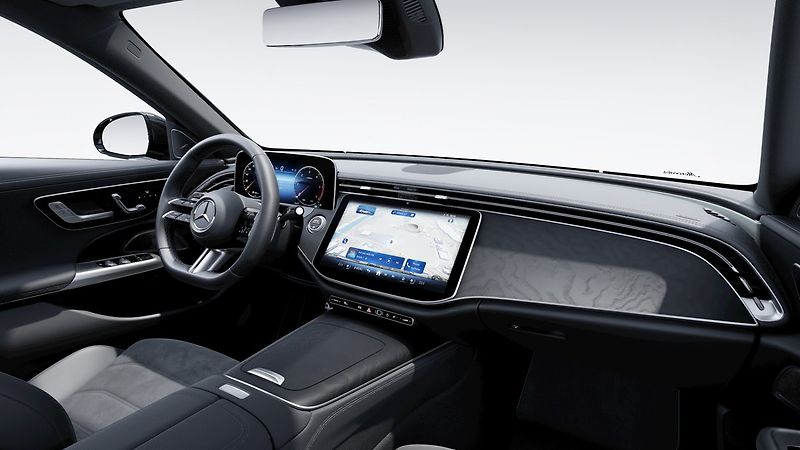 Mercedes-Benz Třídy E (2026) 220 d 4MATIC Kombi Linie AMG - fotka 8 z 10