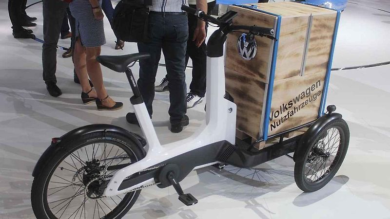Volkswagen už naznačuje, jak by mohl vypadat příští Transporter