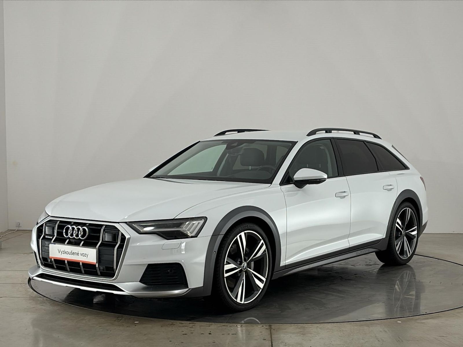 Audi A6 Allroad 1Maj,ČR