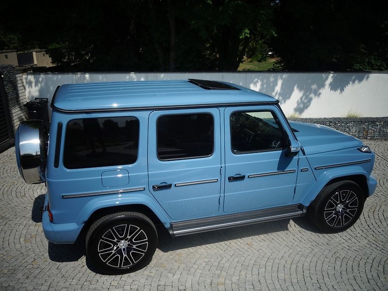 Mercedes-Benz Třídy G (2026) G450d*AMG*SUPERIOR*WEBASTO*CZ! - fotka 4 z 50
