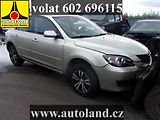 Mazda 3 (2008) VOLAT 602 696115 - náhled 1