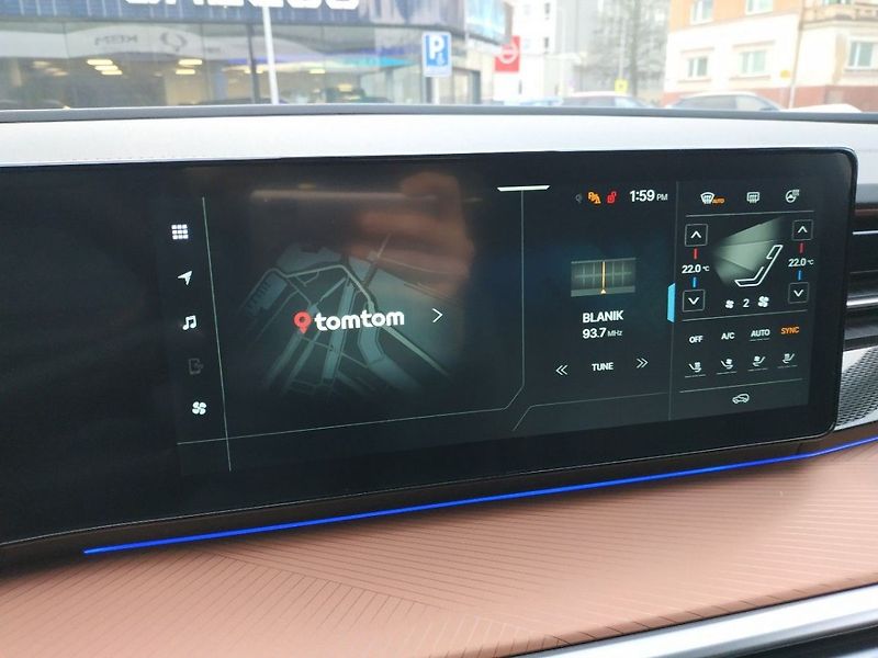 SsangYong Torres 1.5 PREMIUM 4WD AT, SKLADEM - fotka 20 z 31