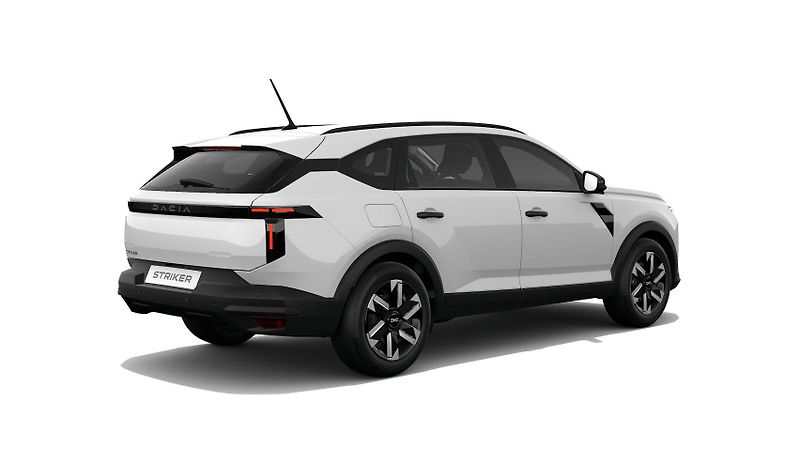 Dacia Ostatní (2026) Striker Essential m-hybrid 140 - fotka 2 z 4