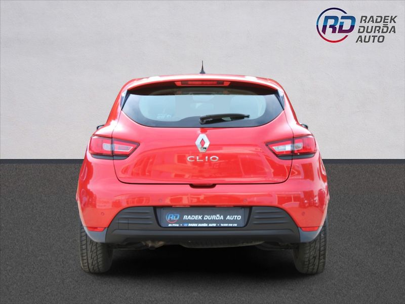 Renault Clio 0,9 TCe  ČR,1.MAJITEL,26TKM - fotka 6 z 25