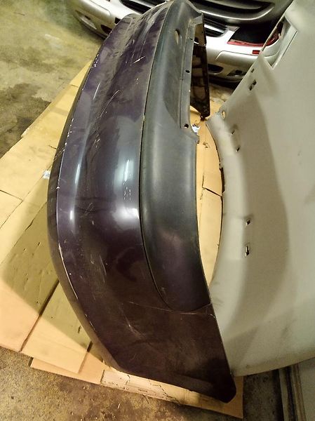 Opel Vectra B zadní nárazník sedan 95-99 - fotka 3 z 3