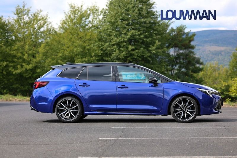 Toyota Corolla TS AT GR SPORT DYNAMIC - fotka 19 z 19