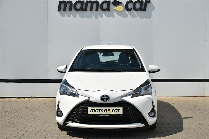 Toyota Yaris 1.5 VVT-i 82kW SERVIS.KNIHA ČR - fotka 2 z 23