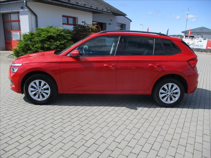 Škoda Kamiq 1,0 G-TEC CNG Monte Carlo, po - fotka 2 z 37