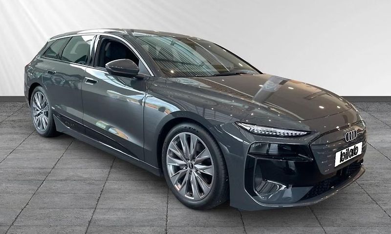 Audi A6 Avant e-tron Vzd. odpružení Tažné - fotka 2 z 10