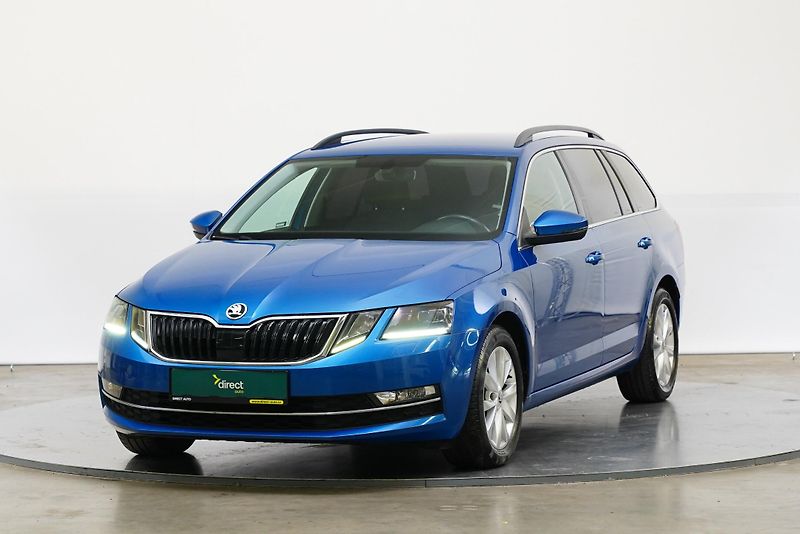 Škoda Octavia - fotografie inzerátu