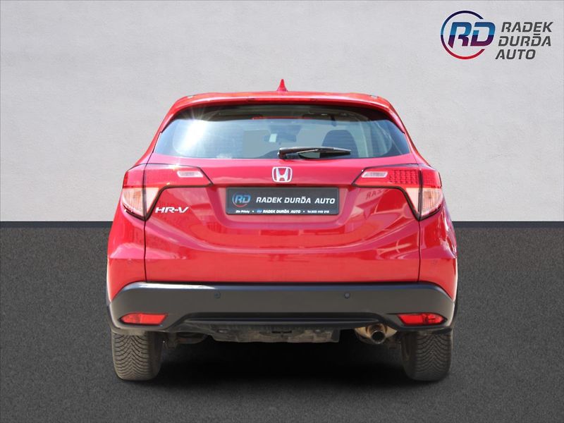 Honda HR-V 1,5 V-TEC  ELEGANCE - fotka 6 z 24