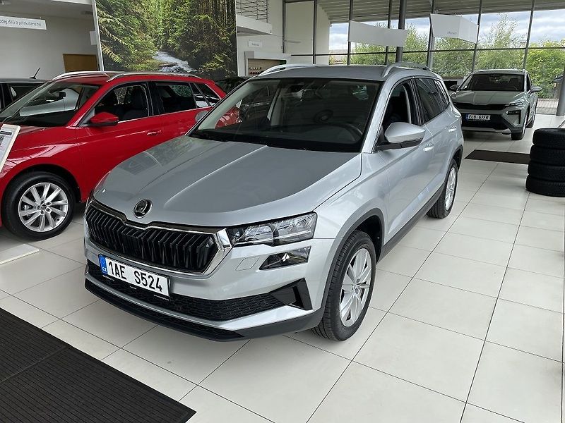 Škoda Karoq Top Selection 1.5 TSI 110 kW - fotografie inzerátu