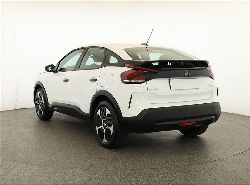 Citroën C4 (2021) 1.2 PureTech, Serv.kniha - fotka 4 z 16