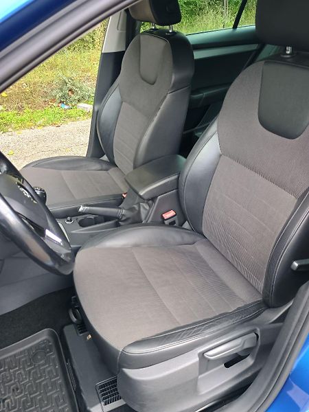 Škoda Octavia (2014) - fotka 15 z 38