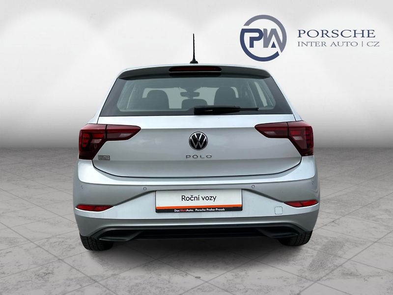 Volkswagen Polo Life 1.0 TSI 70kW MAN.5 - fotka 5 z 22