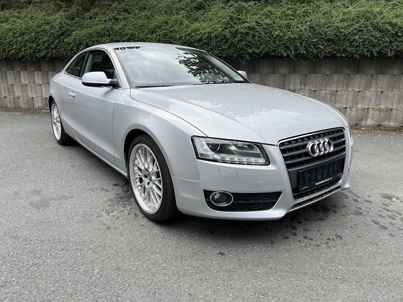 Audi A5 coupé 2.0 TFSi 132 kW BBS R19 - fotka 3 z 16