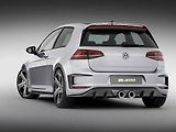 Koncept Volkswagen Golf R400.