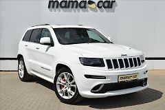 Jeep Grand Cherokee 6.4 SRT 344kW AWD NAVI ČR - fotografie inzerátu