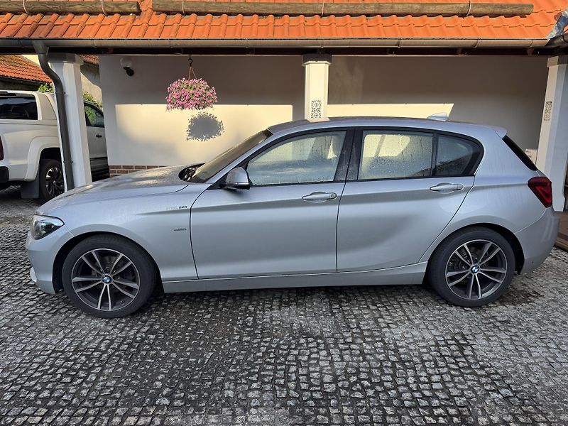 BMW Řada 1 (2019) - fotografie inzerátu