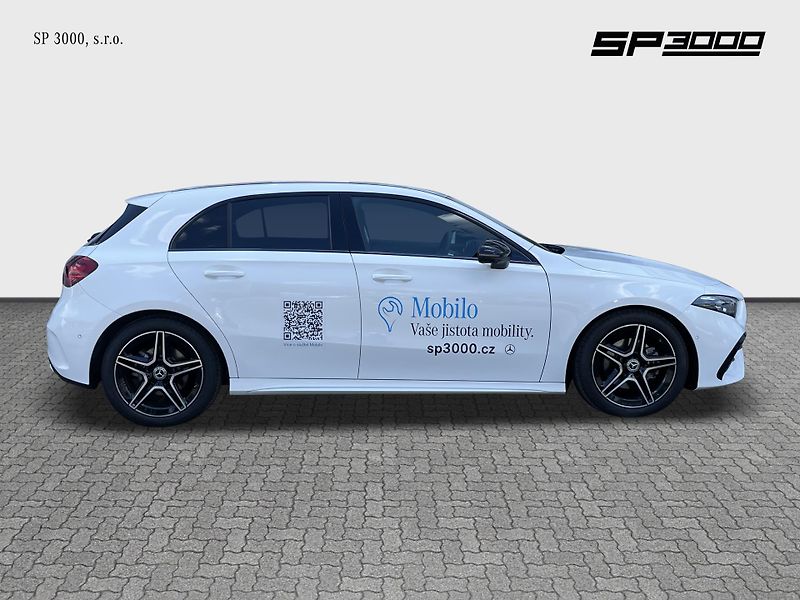 Mercedes-Benz Třídy A 200 AMG - fotka 6 z 27