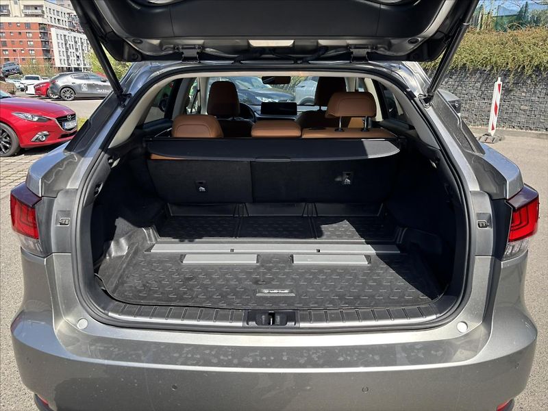 Lexus RX 2,0 i 175kW AT 4x4 Limited edi - fotka 13 z 47