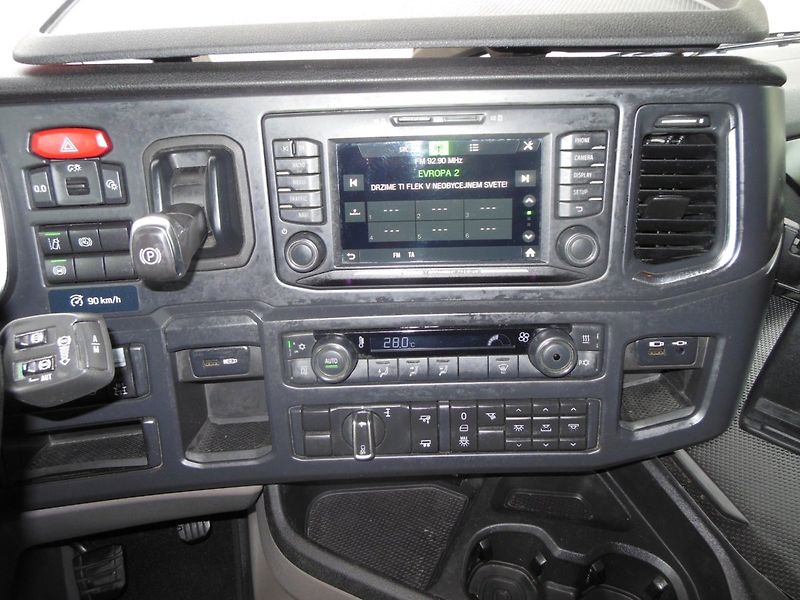 Scania R450, Retardér, Hydraulika, Al - fotka 20 z 26