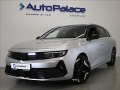 Opel Astra 1,6 GSE 165kW Sada Tech+ Paměť - fotografie inzerátu