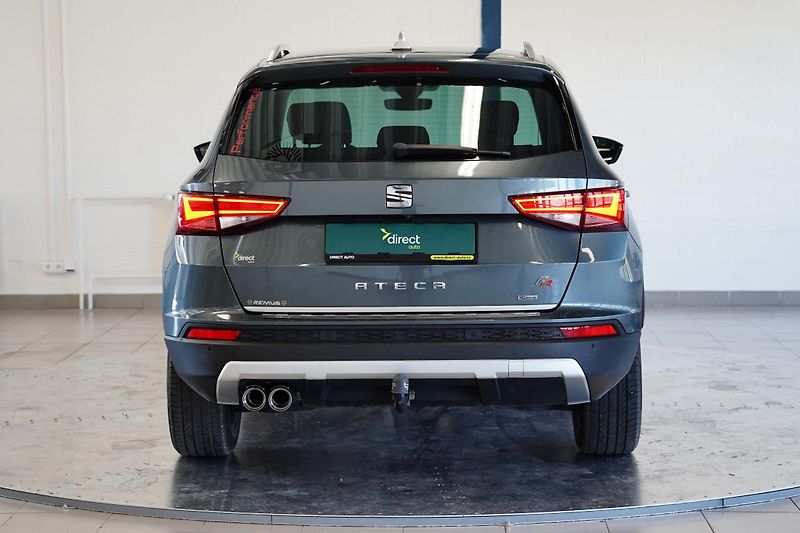 Seat Ateca - fotka 7 z 27