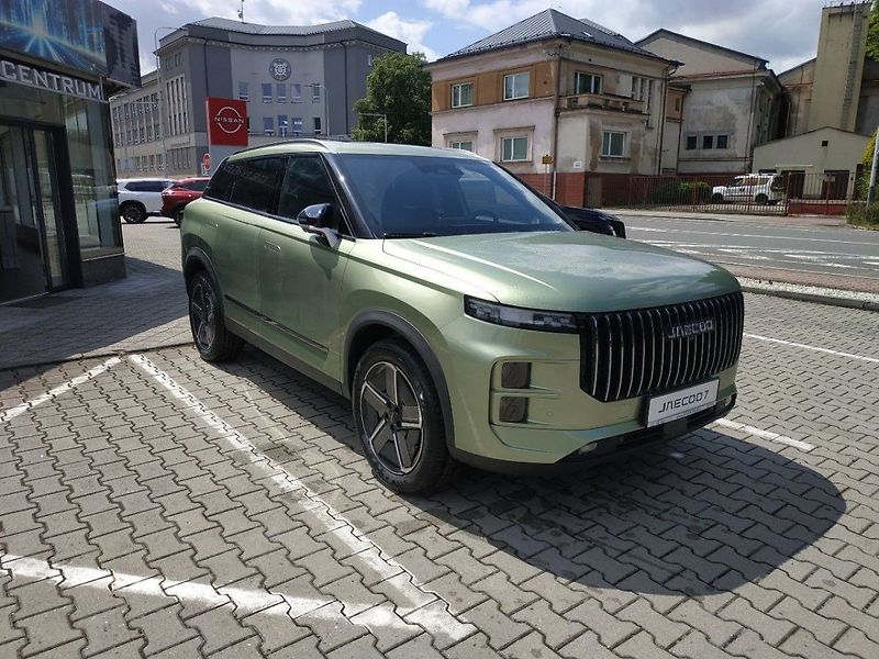 Jaecoo 7 1.6T Exclusive 4WD, AT, SKLADE - fotka 3 z 34