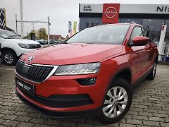 Škoda Karoq 2018 ČR 1.0TSI 85kW - fotografie inzerátu