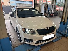 Škoda Octavia (2014) 2.0 TDi, servis.kniha, AT - fotografie inzerátu